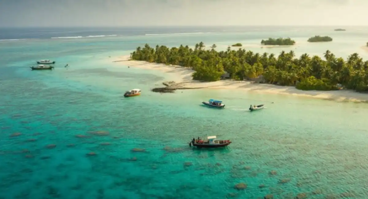 lakshadweep package