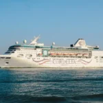 Cruise from Mumbai to Cochin
