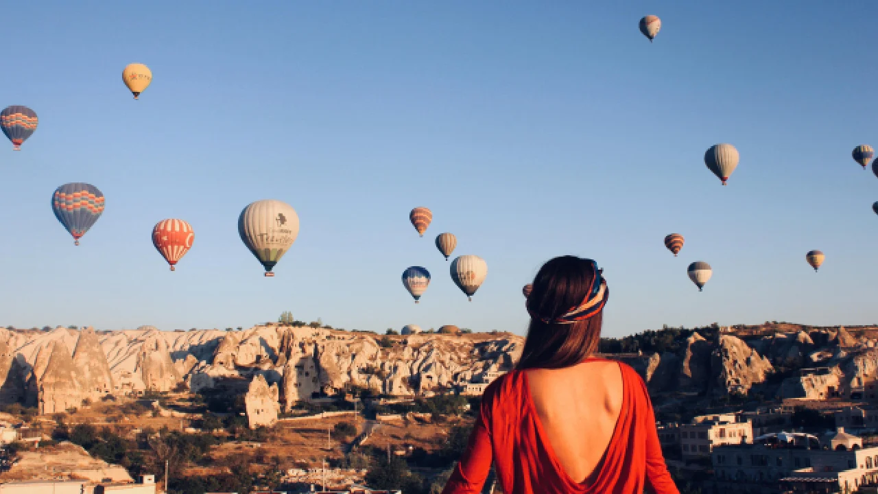 explore breathtaking tourist places outside India