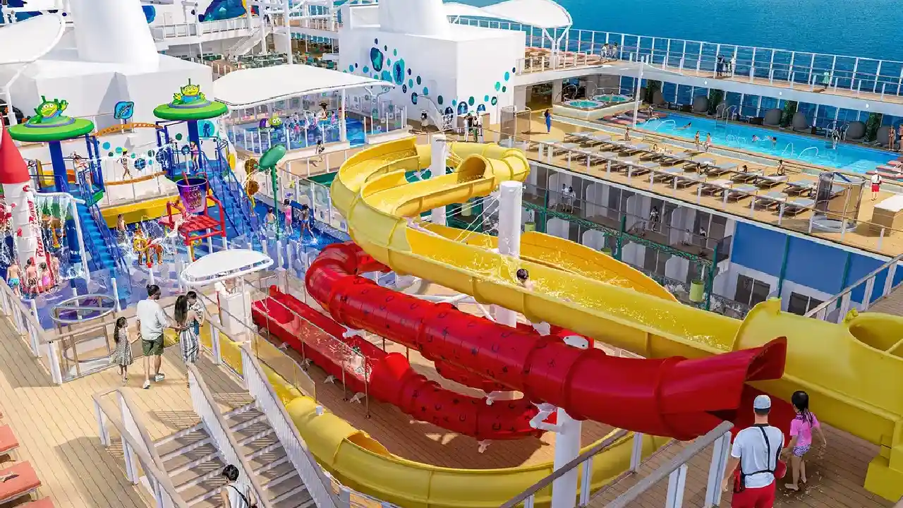 mumbai to goa in cruise with flywell