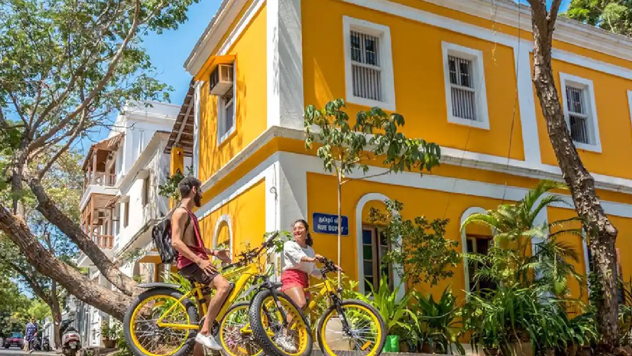 pondicherry tourist places to visit