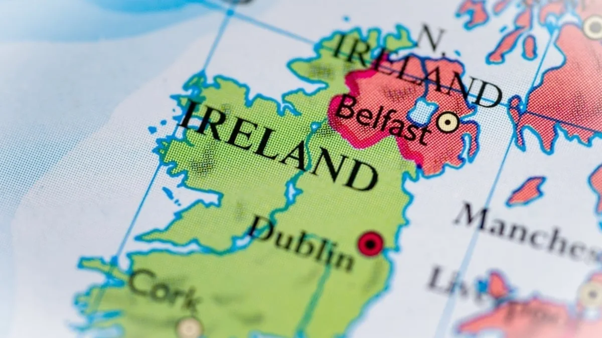 ireland visa appointment process from Kerala