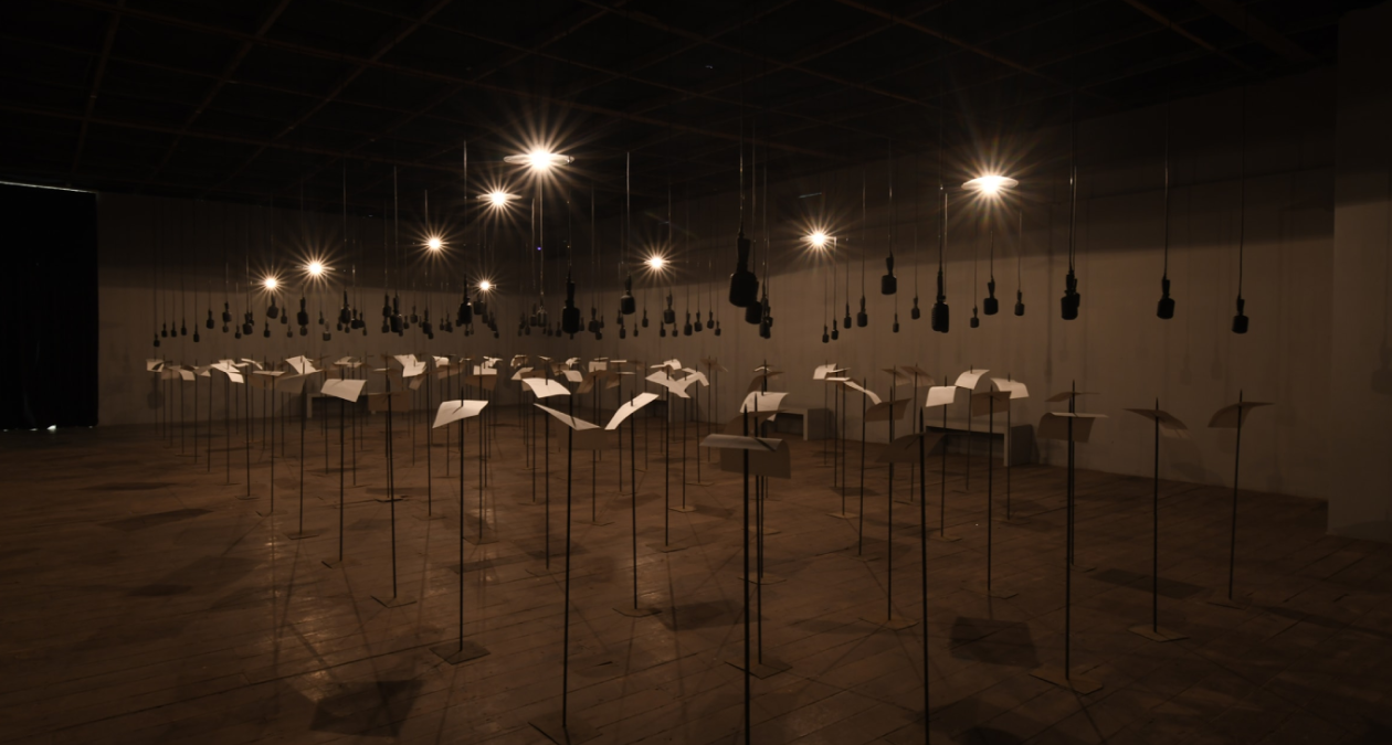 Kochi Muziris Biennale Place