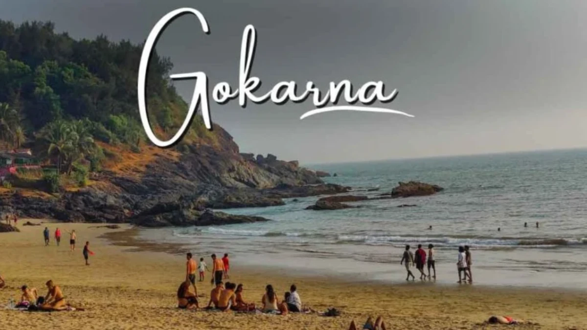 gokarna trip plan