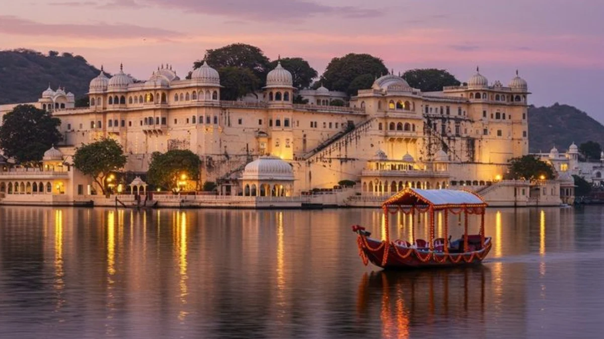 udaipur rajasthan places to visit