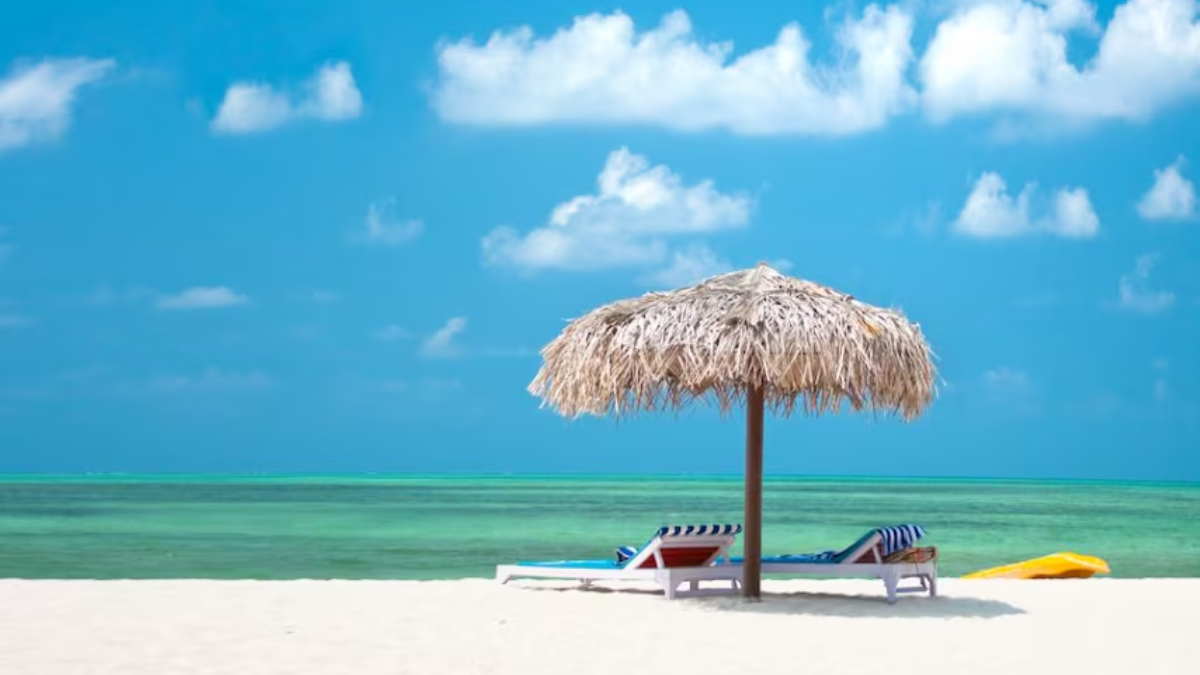 agatti island