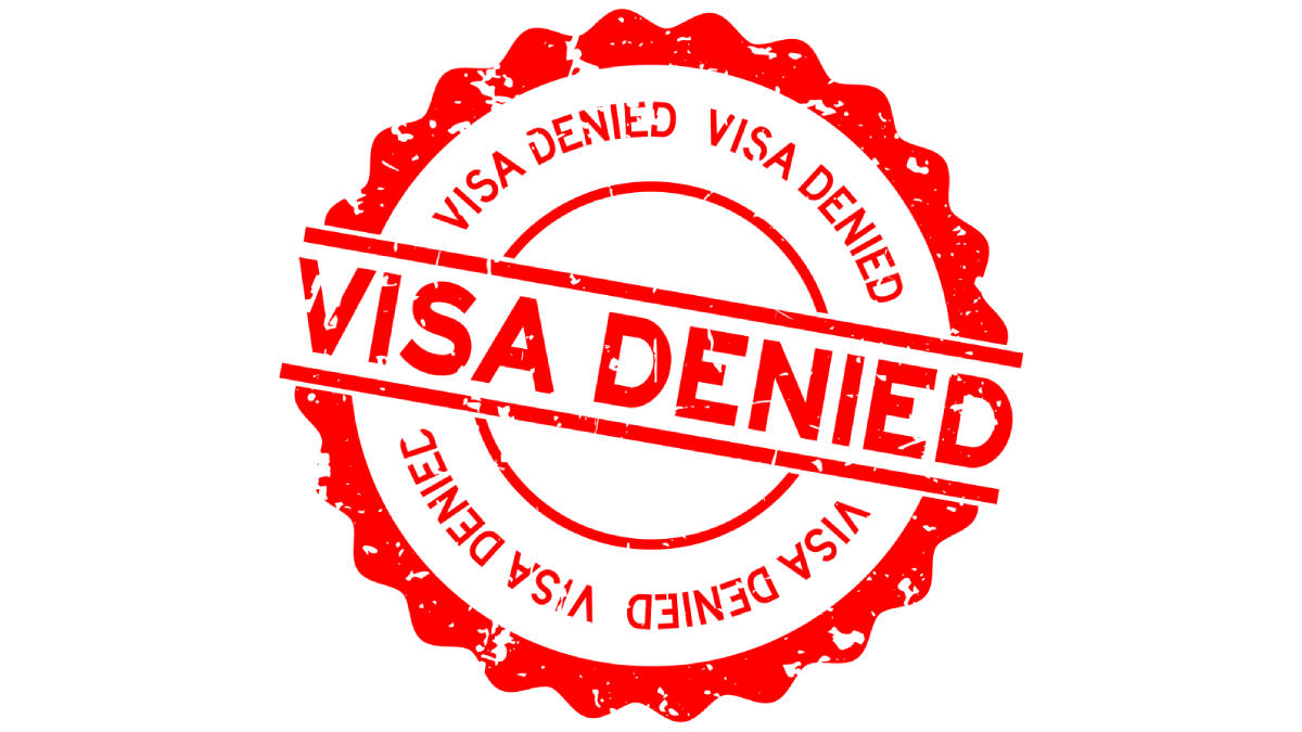 dubai visit visa rejected