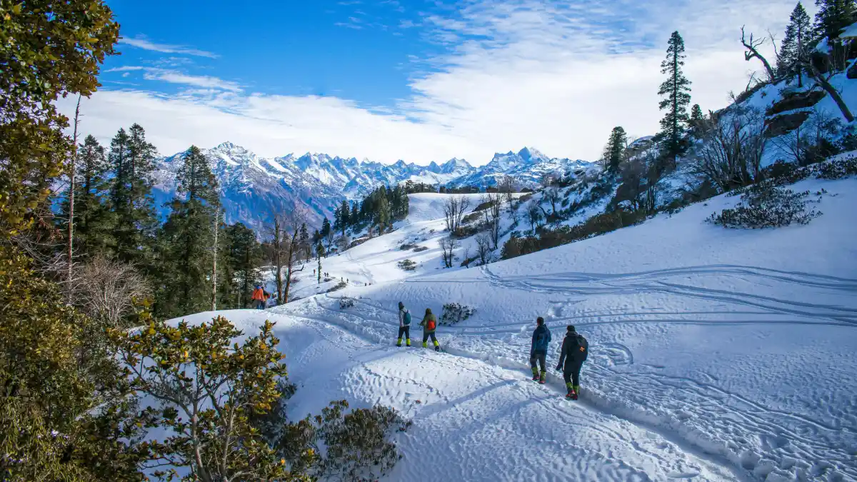 manali package from kochi