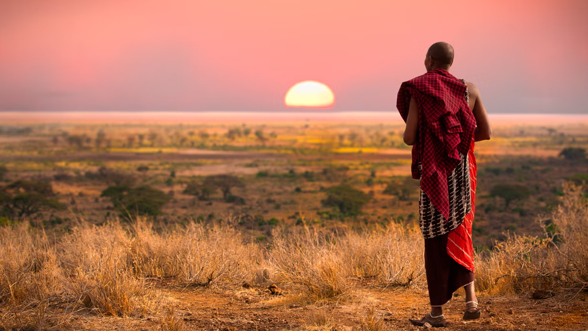 masai mara package from kerala