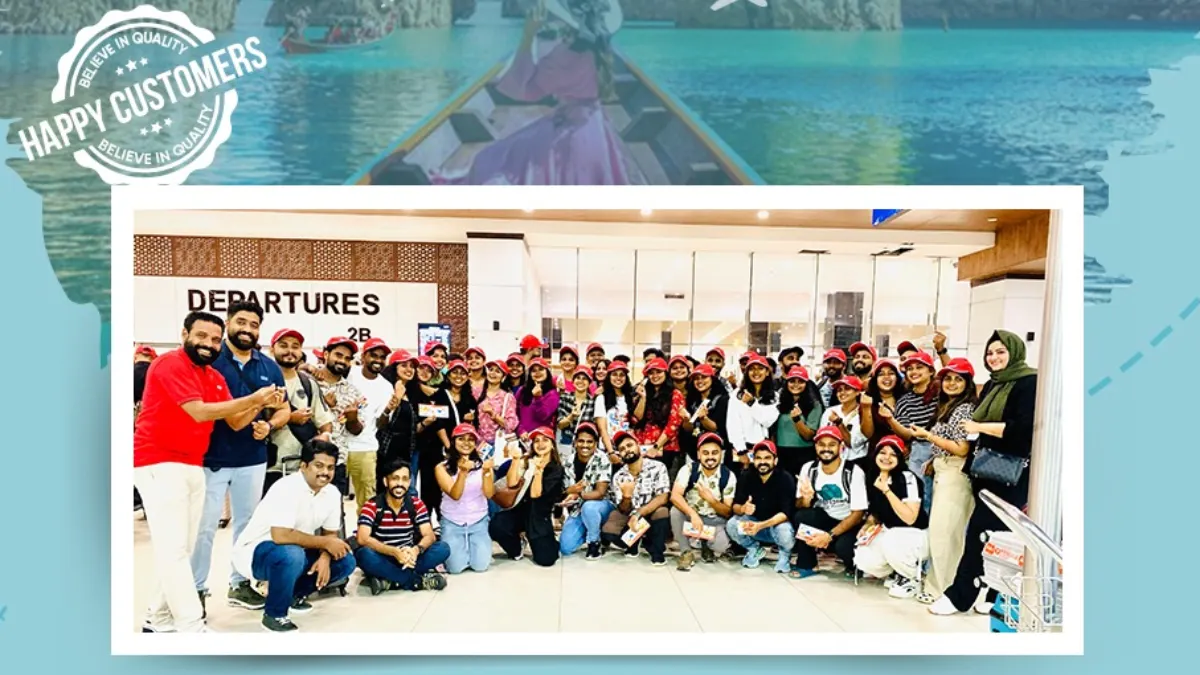 thailand tour package from kerala