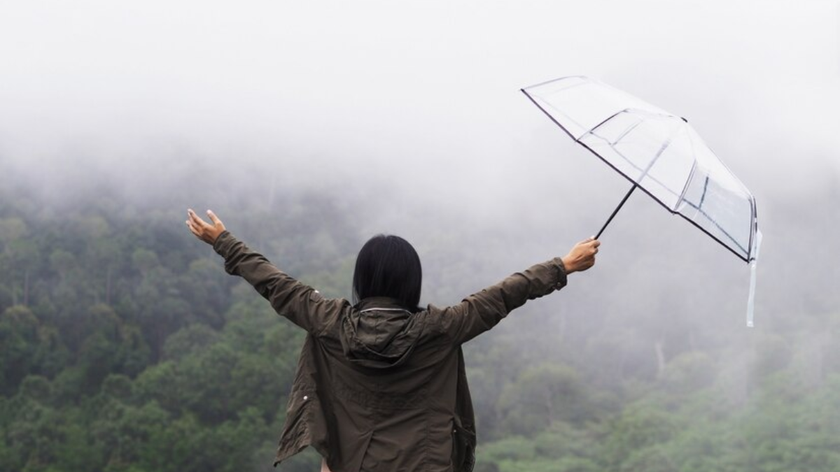 best monsoon places in india