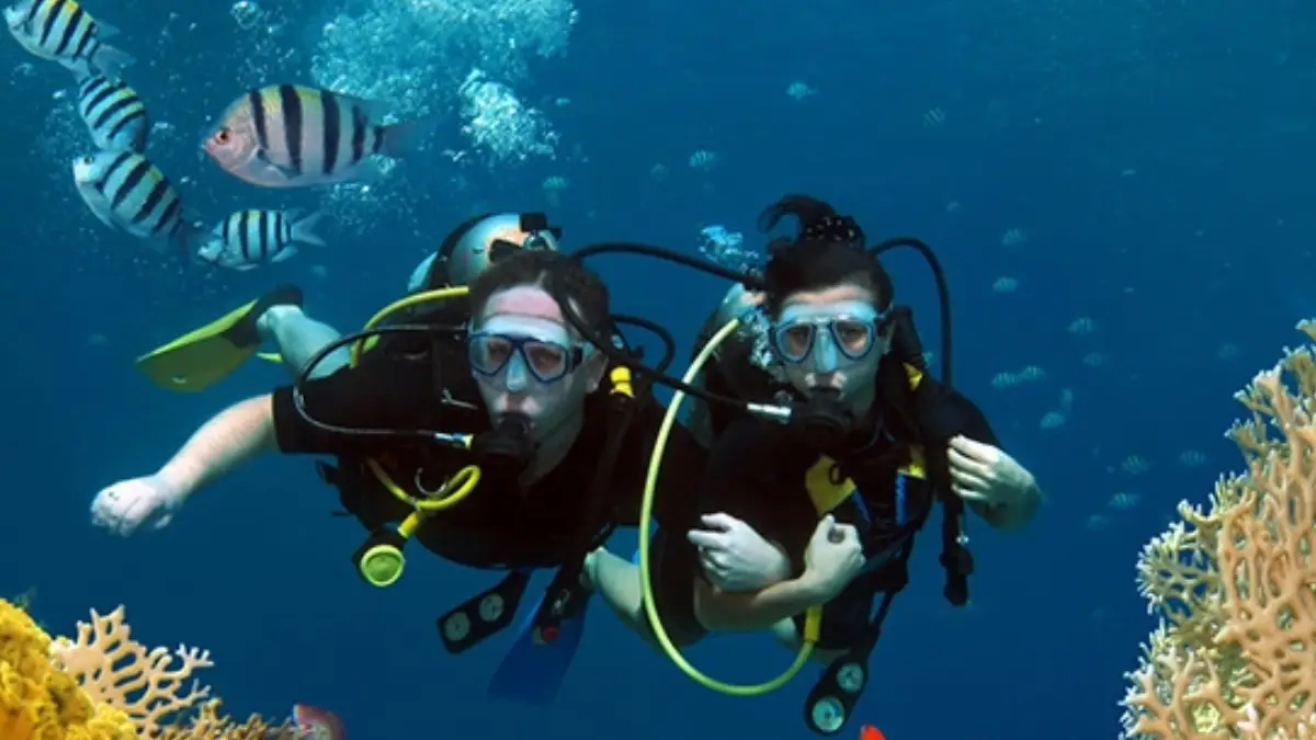 Lakshadweep tourism